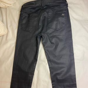 Rag & Bone black skinny jeans